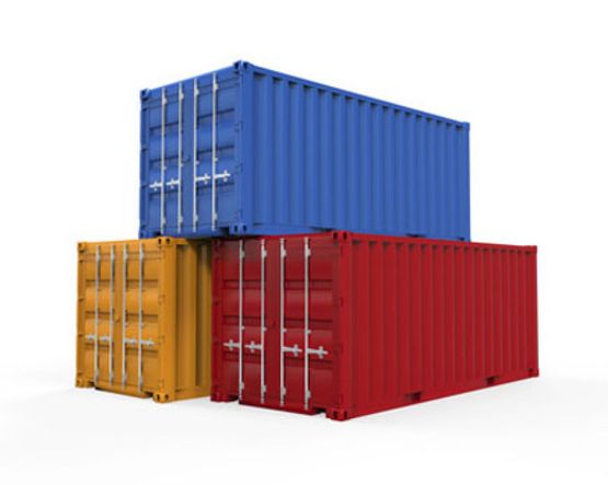Types of containers